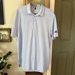 Men’s Adidas Golf Polo | Size XL | Short Sleeve Golf Shirt